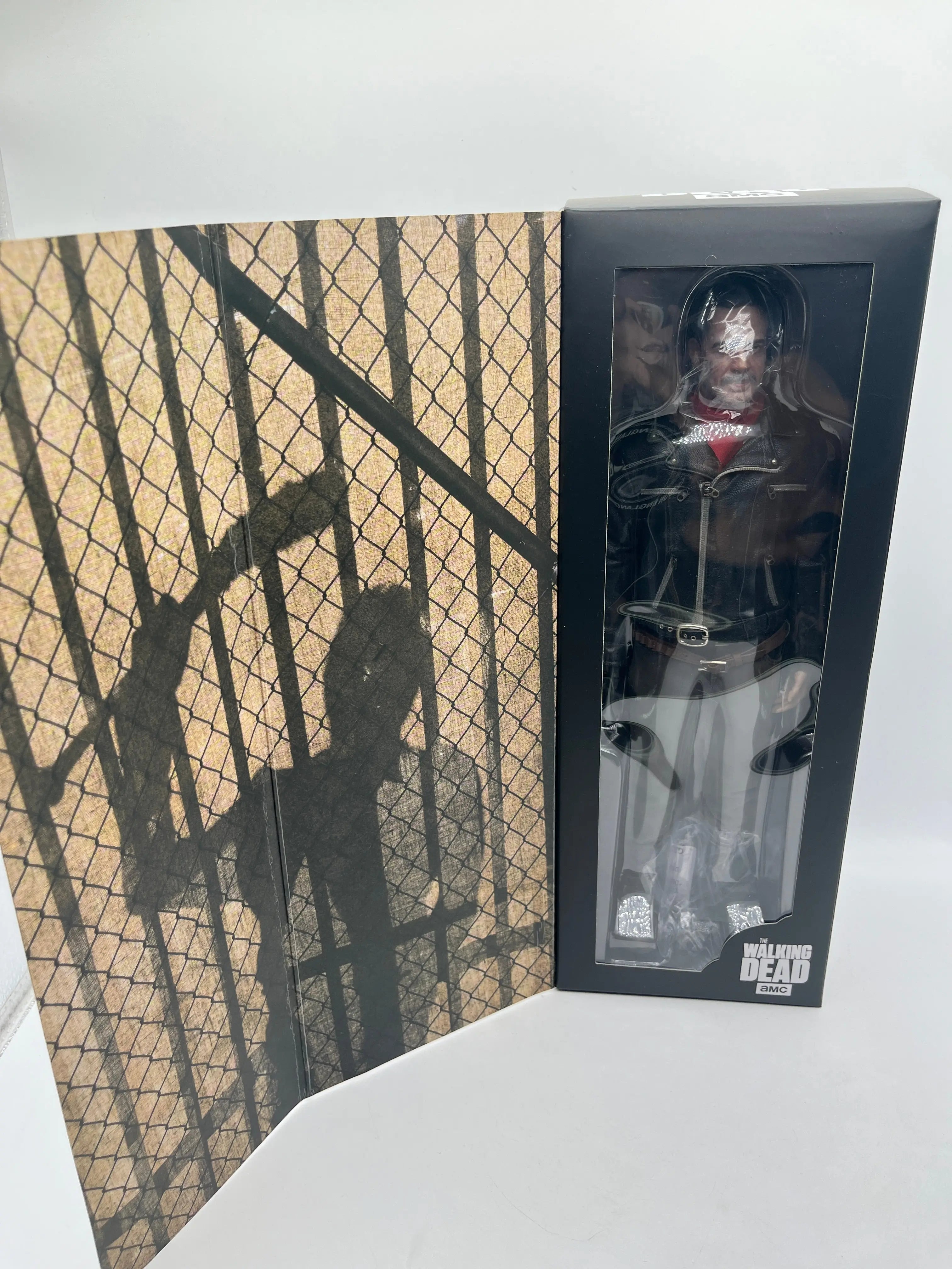 Threezero Walking Dead Negan 1/6 figure, photo 5